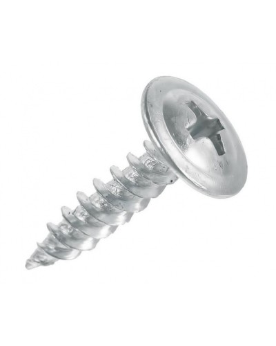 Саморез 4,2х32 с прессшайбой, острый, цинк (200 шт/уп) Промрукав (PR08.3647) в Благовещенске Крепеж: Дюбели, шурупы, саморезы Pintop.ru