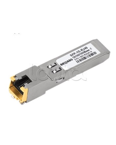 SFP модуль Beward SFP-1G-RJ45 в Благовещенске Модули SFP/XFP/GBIC Pintop.ru