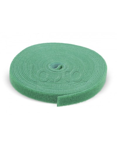 Лента (липучка) в рулоне Cabeus (ROL-5x9-GN) в Благовещенске Стяжки-хомуты Pintop.ru