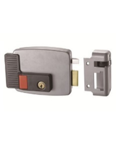 Электромеханический замок AccordTec AT-EL101GF.2 (внутренний левый) в Благовещенске Электромеханические замки Pintop.ru