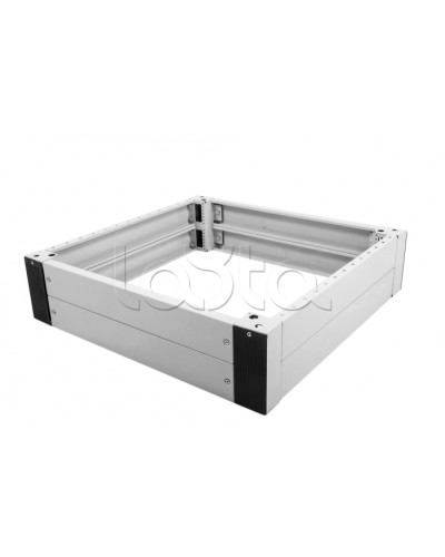 Цоколь (основание) высотой 200 мм для шкафов (Ш1000xГ600) серии EMS Elbox EMS-S-1000.600.200 в Благовещенске Цоколи для шкафов и стоек Pintop.ru