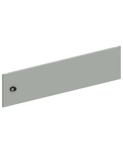 FORMAT Дверь секционная внешняя 250х1000мм IEK (FO-00-ESD-025-100) в Благовещенске Аксессуары для стоек и шкафов Pintop.ru