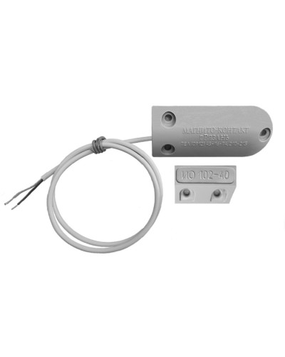 Извещатель охранный точечный Магнито-контакт ИО 102-40 А3М (4) АТФЕ.425119.066 ТУ в Благовещенске Извещатели охранные Pintop.ru