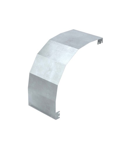 Крышка на угол DKC (LKO5940KZL) в Благовещенске Аксессуары для лотков Pintop.ru