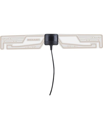 Антенна комнатная «Активная» с USB питанием, для цифрового телевидения DVB-T2, Ag-707 REXANT 34-0707 в Благовещенске Системы видеонаблюдения Pintop.ru