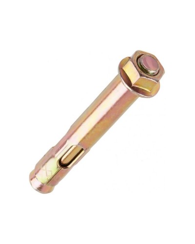 Анкерный болт с гайкой оцинкованный М6/8х100 (10 шт/уп) Промрукав (PR08.10261) в Благовещенске Крепеж Pintop.ru