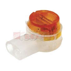 Скотч-Лок изолированный K2 (100шт/уп) REXANT 07-5402