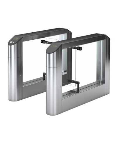 Гибрид центрального модуля турникета с картоприемником Oxgard Praktika T-05-GCMК-2R-660/900 (EM-Marine) в Благовещенске Турникеты Pintop.ru