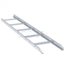 Лоток лестничный 50х500х6000-1,5 мм HDZ EKF (LT50500x6-1,5-HDZ)