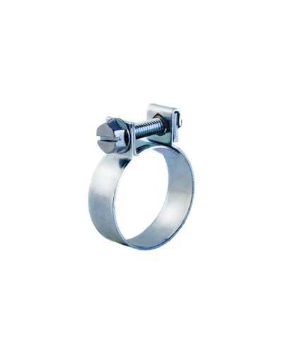 Хомут стяжной mini 10-12-0,5мм, нержавеющая сталь W2 (20 шт/уп) REXANT 07-1210 в Благовещенске Стяжки-хомуты Pintop.ru