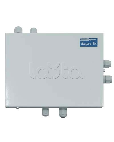 Блок расширения шлейфов сигнализации Риэлта БРШС-Ex в Благовещенске Системы охраны взрывоопасных объектов Pintop.ru