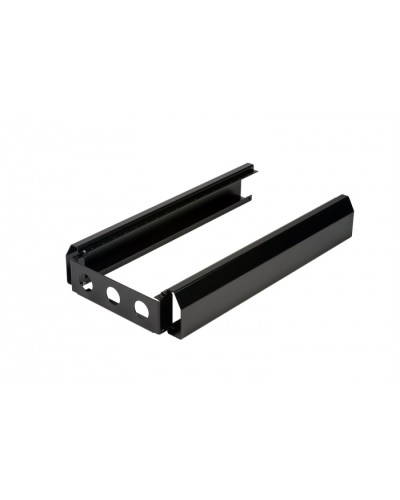 Комплект сегментов PERCo-PI-01.200 черный в Благовещенске Ограждения Pintop.ru