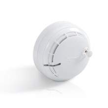 Извещатель пожарный комбинированный дымовой оптико-электронный тепловой максимально-дифференциальный адресно-аналоговый Рубеж ИП 212/101-64 PR-R3 (базовое основание W1.02)