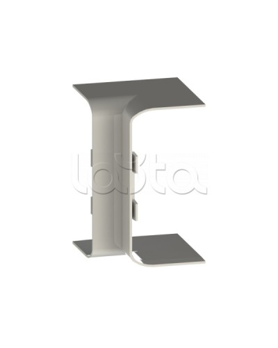 Угол внутренний (105х50) (2 шт) белый EKF C-Line (ibw-105-50x2) в Благовещенске Аксессуары для кабель-канала Pintop.ru