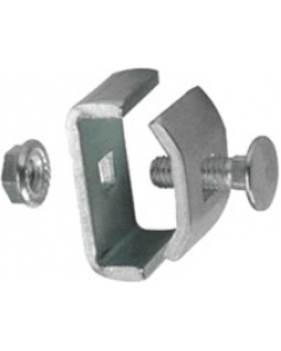 Соединитель двойной для лотка Ф4.0-6.0мм (10 шт.упак.) LANMASTER LAN-MT-CDB-EZ в Благовещенске Аксессуары для лотков Pintop.ru