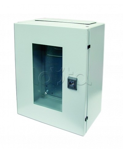 Корпус ST с прозрачной дверью и с М/П Размер: 700 x 500 x 250 мм (В х Ш х Г) DKC R5STX0759 в Благовещенске Щиты электрические Pintop.ru