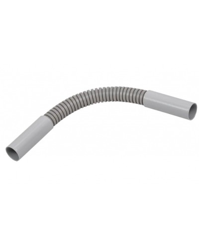 ELASTA Муфта гибкая труба-труба MGP25 IP44 IEK (ET-TA00D-MGP-025-K41-010) в Благовещенске Повороты, муфты, тройники Pintop.ru