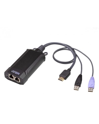 KVM-адаптер ATEN KG8900T-AX в Благовещенске Видеоусилители, Модуляторы, Делители Pintop.ru