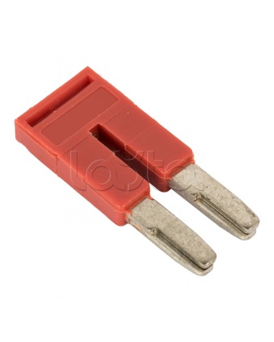 Перемычка для JXB-ST 2,5 2PIN (20 шт.) EKF PROxima (plc-per-st-2PIN-2.5) в Благовещенске Клеммные колодки Pintop.ru