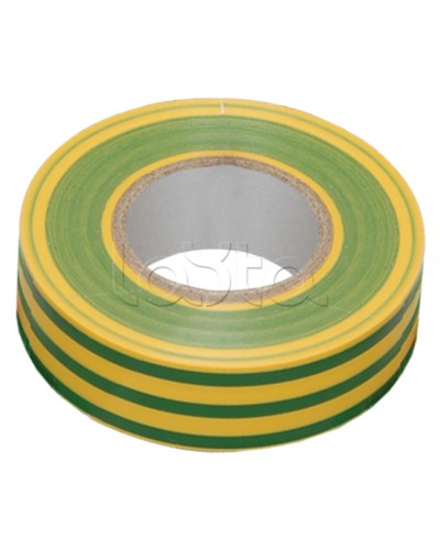 Изолента 0,18x19 мм 20 метров IEK UIZ-20-10-K52 в Благовещенске Крепежные изделия Pintop.ru