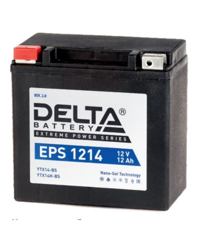 Аккумулятор АКБ 12 - 14 EPS 1214 в Благовещенске Электротехническое оборудование Pintop.ru