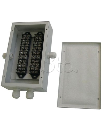 Коробка распределительная Юмирс БАРЬЕР-КР-К в Благовещенске Аксессуары для средств охраны периметра Pintop.ru