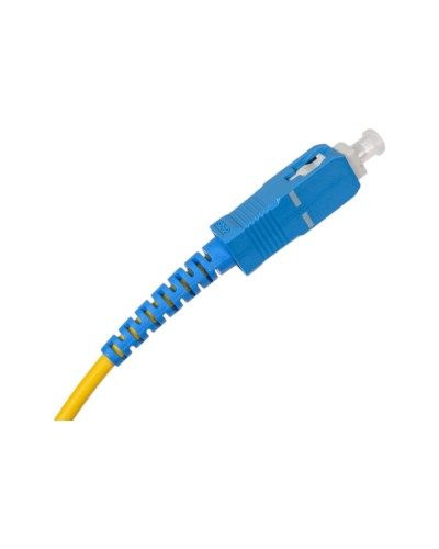Патч-корд оптический соединительный (SM), 9/125 (OS2), SC/UPC-SC/UPC, (Simplex), LSZH, 1м REXANT 50-2000 в Благовещенске Патч-корды оптические Pintop.ru