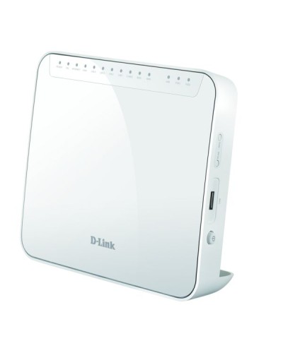 Маршрутизатор D-Link DSL-G2452GR/R1A в Благовещенске Маршрутизаторы, Роутеры и Точки Доступа Pintop.ru