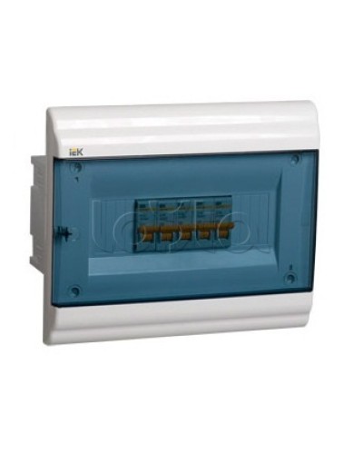 Бокс под автомат 9М ЩРВ-П-9 Prime IEK (MKP82-V-09-41-20) в Благовещенске Боксы для автоматов Pintop.ru