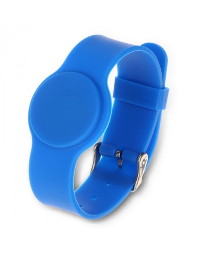 Tantos Smart-браслет TS с застёжкой (синий) в Благовещенске Дополнительное оборудование для СКУД Pintop.ru